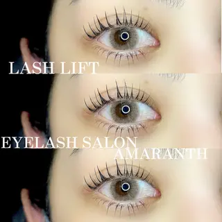 マツエク・マツパ Amaranth所属・【Amaranth】 立川店🌟のマツエク・マツパデザイン