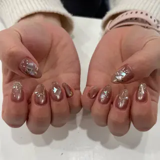 ネイル Nail salon Rilyのネイルデザイン