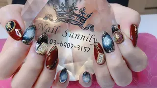 ネイル リン リンのネイルデザイン