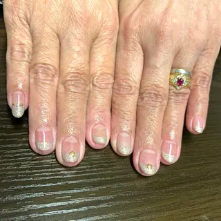 ネイル shinzato yasuyoのネイルデザイン