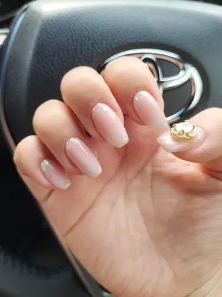 ネイル M miiのネイルデザイン