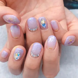 ネイル MAYME所属・MAYME TAMAKIのネイルデザイン