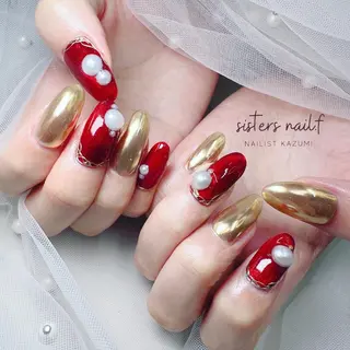 ネイル sisters nail.fのネイルデザイン