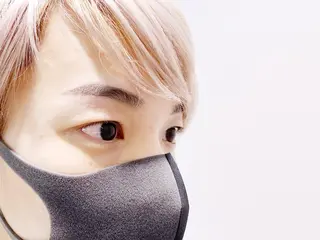 メンズ アイブロウ 𝙢 𝙖 𝙤 🩶のマツエク・マツパデザイン