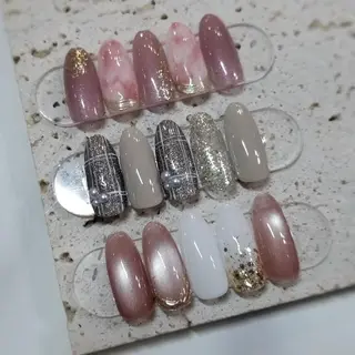 ネイル ネイリスト Harumiのネイルデザイン