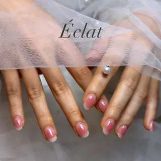 ネイル nail salon Éclatのネイルデザイン