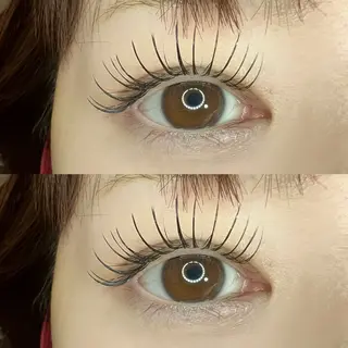 マツエク・マツパ Sara Moyuのマツエク・マツパデザイン