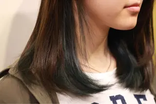 ミディアム カラー 遠藤悠大/メンズ縮毛 /メンズカットのヘアスタイル