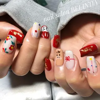 ネイル 毛利 ゆりあのエステ・リラクイメージ