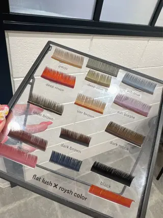 マツエク・マツパ MISAKI ꒰ NINE ꒱のエステ・リラクイメージ