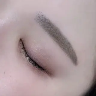 アイブロウ Sora🎀 Makea福岡のマツエク・マツパデザイン