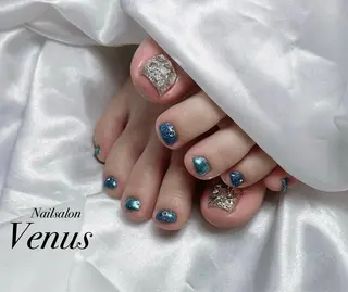 ネイル Nail salon Venusのネイルデザイン