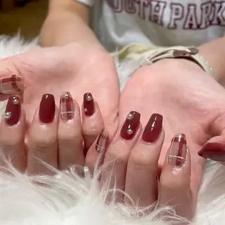 ネイル neige Kouzukiのネイルデザイン