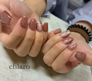 ネイル 神崎 千秋のネイルデザイン