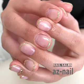 ネイル 井上 梓のネイルデザイン