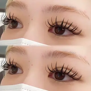 マツエク・マツパ Bianca 🍒錦糸町のマツエク・マツパデザイン