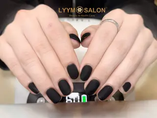 ネイル LYYM Salonのネイルデザイン