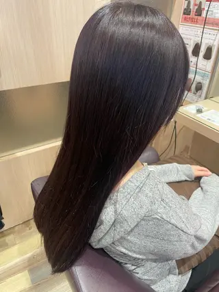 カラー reve by first所属・小林 純一郎のヘアスタイル