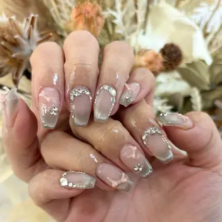 ネイル Basic町田本店 Suzunaのネイルデザイン