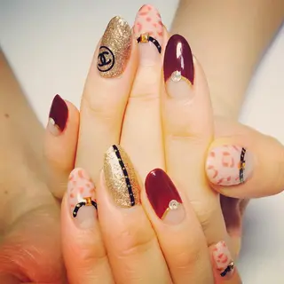 ネイル NailSalon 〜Andyou〜のネイルデザイン