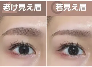 Alluring（アルーリング）所属・Alluring アルーリング中村の眉毛・アイブロウイメージ