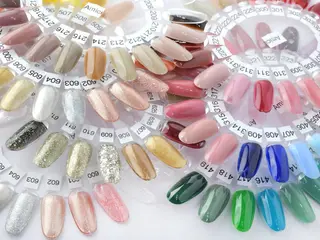 ネイル TiaryNail 💎Kのネイルデザイン