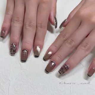 ネイル Cherirnail kaoriのネイルデザイン