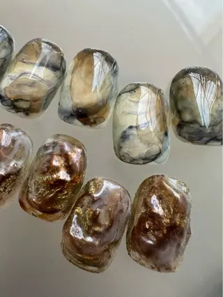 ネイル ayumi / Manonのネイルデザイン