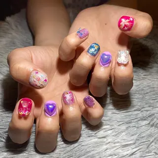 ネイル sarina nailのネイルデザイン
