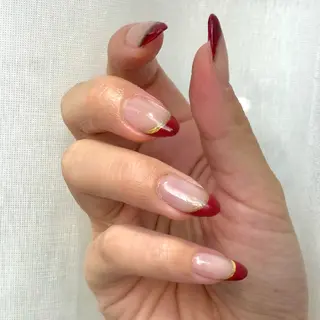 ネイル HARUKA ネイリスト福岡/薬院のネイルデザイン