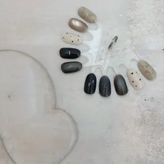 ネイル K Aのネイルデザイン