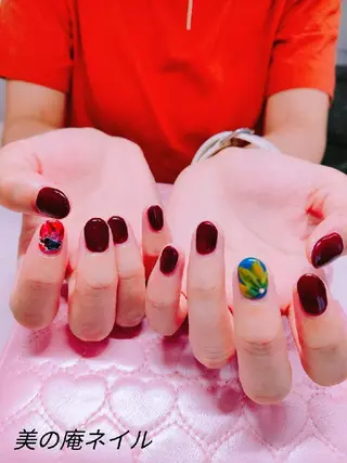 ネイル ❤minoannai メトロポリタン前店のネイルデザイン