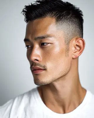 メンズ ANSAhair小倉所属・丹上 俊弥のヘアスタイル