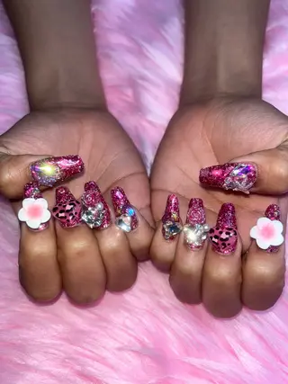 ネイル 川崎 友美のネイルデザイン