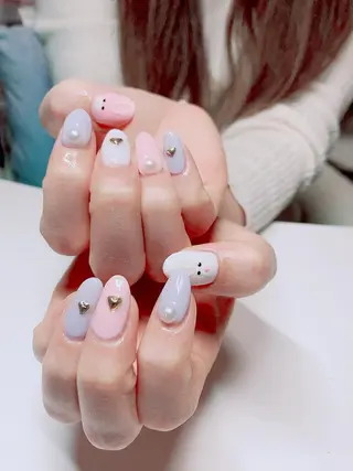 ネイル YunAsu ひぃちゃんのエステ・リラクイメージ
