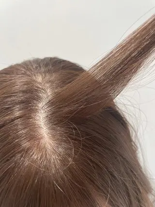 ミディアム 🪴酒井 可南子🪴のヘアスタイル