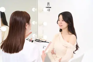 Makeup Lesson Pulip所属・パーソナルカラー骨格 顔タイプ pulipのその他イメージ