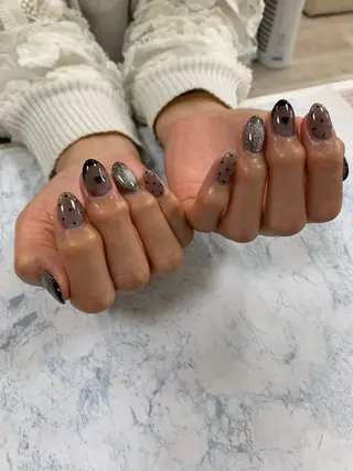 ネイル sharetrust 🐳AKEのネイルデザイン