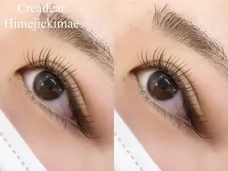 マツエク・マツパ CREADEAR 姫路駅前店のマツエク・マツパデザイン