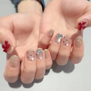 ネイル 小野澤 紗智のネイルデザイン