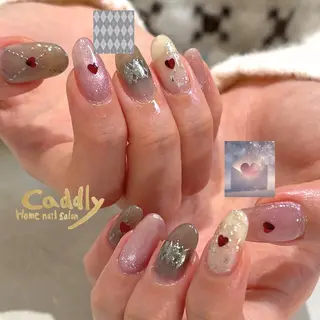 ネイル caddly naoのネイルデザイン
