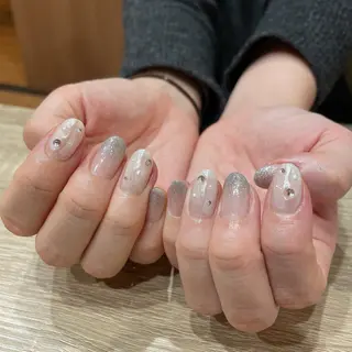 ネイル liberté所属・liberté🫧 新小岩のネイルデザイン