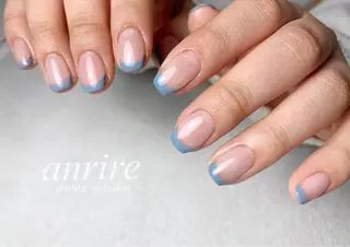 ネイル nail salon anrire〜アンリール〜所属・nailsalon anrireのネイルデザイン