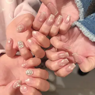 ネイル K Aのネイルデザイン