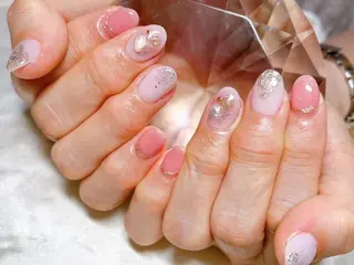 ネイル マツエク・マツパ アイブロウ Nail&eye Belire 新宿のネイルデザイン