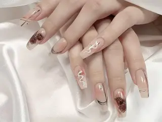 ネイル ジョリ kasumi🌹💅のネイルデザイン