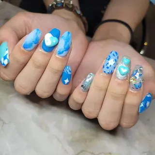 ネイル Nail salon Coco所属・Nail salon Coco【溝の口駅】のネイルデザイン