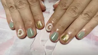 ネイル kikinail 溝の口のネイルデザイン