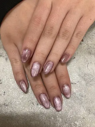 ネイル Mogu nail 二子玉川のネイルデザイン