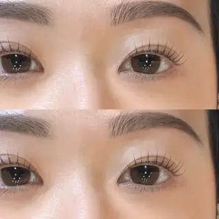 マツエク・マツパ Niyu名駅店 山口の眉毛・アイブロウイメージ